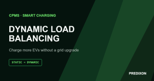 Dynamic Load Balancing — Predixon CPMS
