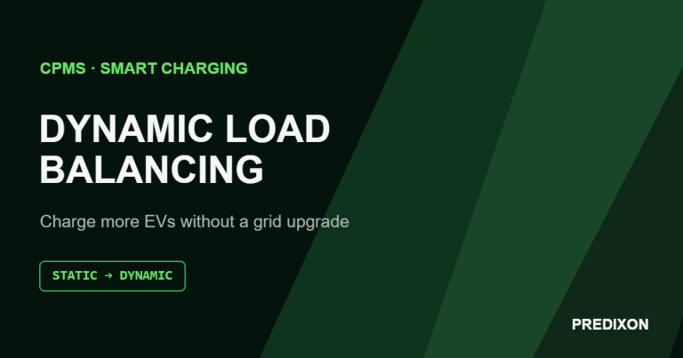 Dynamic Load Balancing — Predixon CPMS